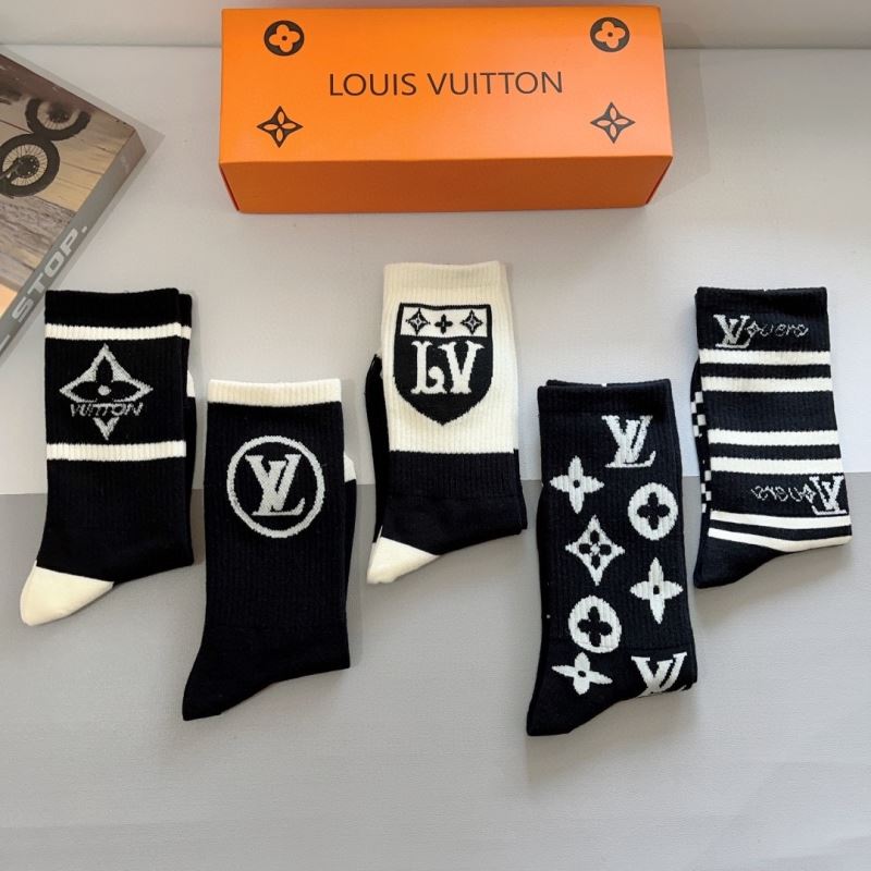 Louis Vuitton Socks